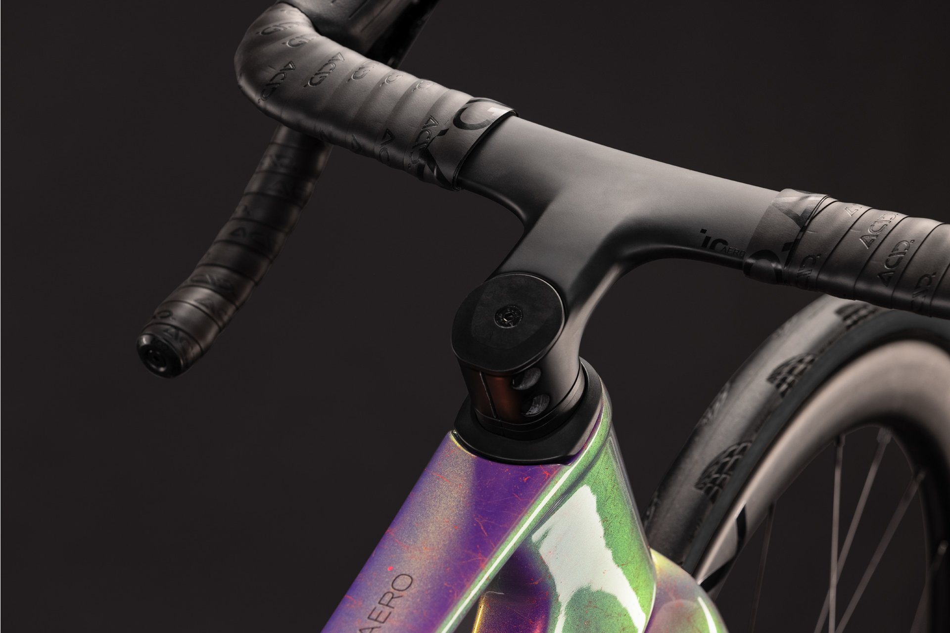 Cube Litening AERO C:68X Pro - 28 Zoll - Diamant - 2027