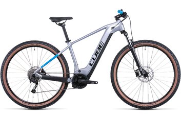 Cube Reaction - Cube Reaction Hybrid Performance 500 - 500 Wh - 2022 - 27,5 Zoll - Diamant