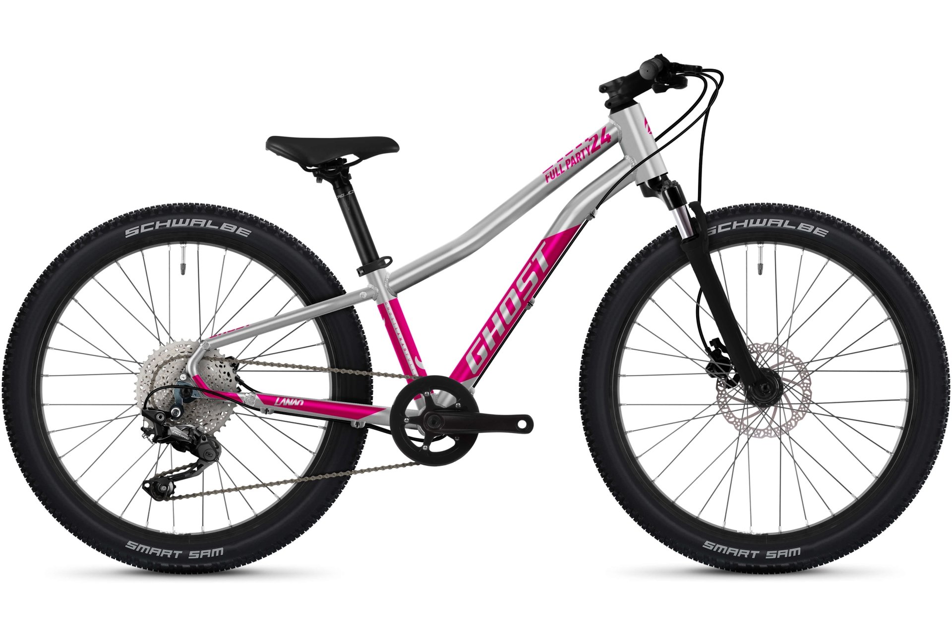 Ghost Lanao 24 Full Party - 24 Zoll - Diamant - 2025