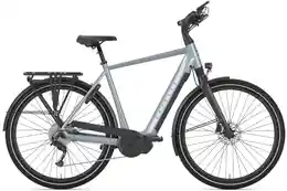 Gazelle Chamonix T10 HMS - 630 Wh - 28 Zoll - Diamant