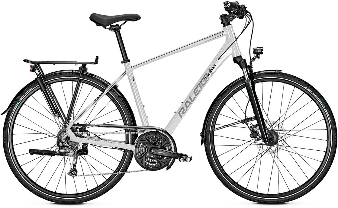 Raleigh Rushhour 1.0 - 28 Zoll - Diamant - Aktion