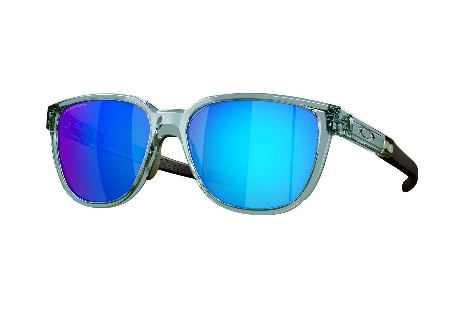 Oakley Actuator Trans Stonewash/Prizm Sapphire