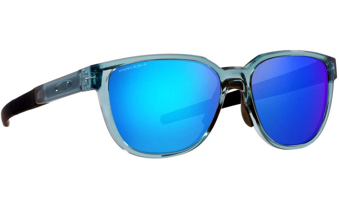Oakley Actuator Trans Stonewash/Prizm Sapphire