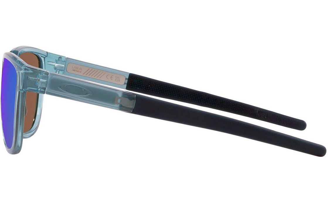 Oakley Actuator Trans Stonewash/Prizm Sapphire