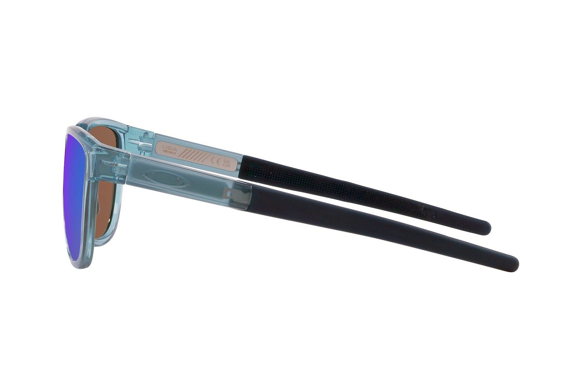 Oakley Actuator Trans Stonewash/Prizm Sapphire