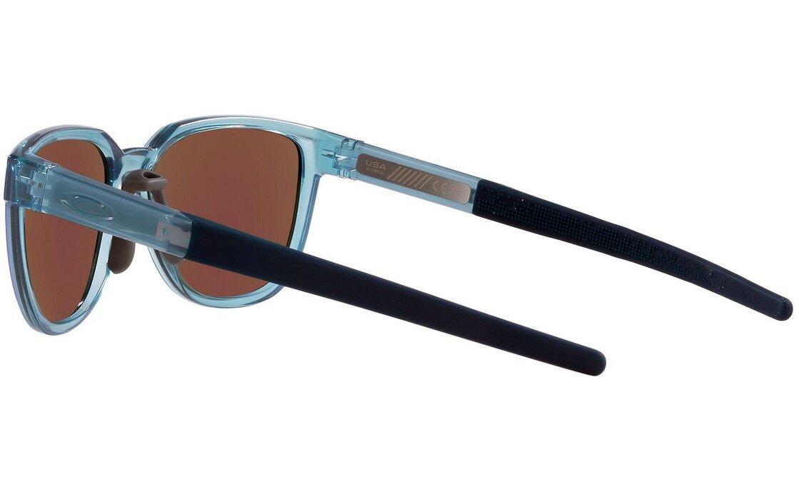 Oakley Actuator Trans Stonewash/Prizm Sapphire