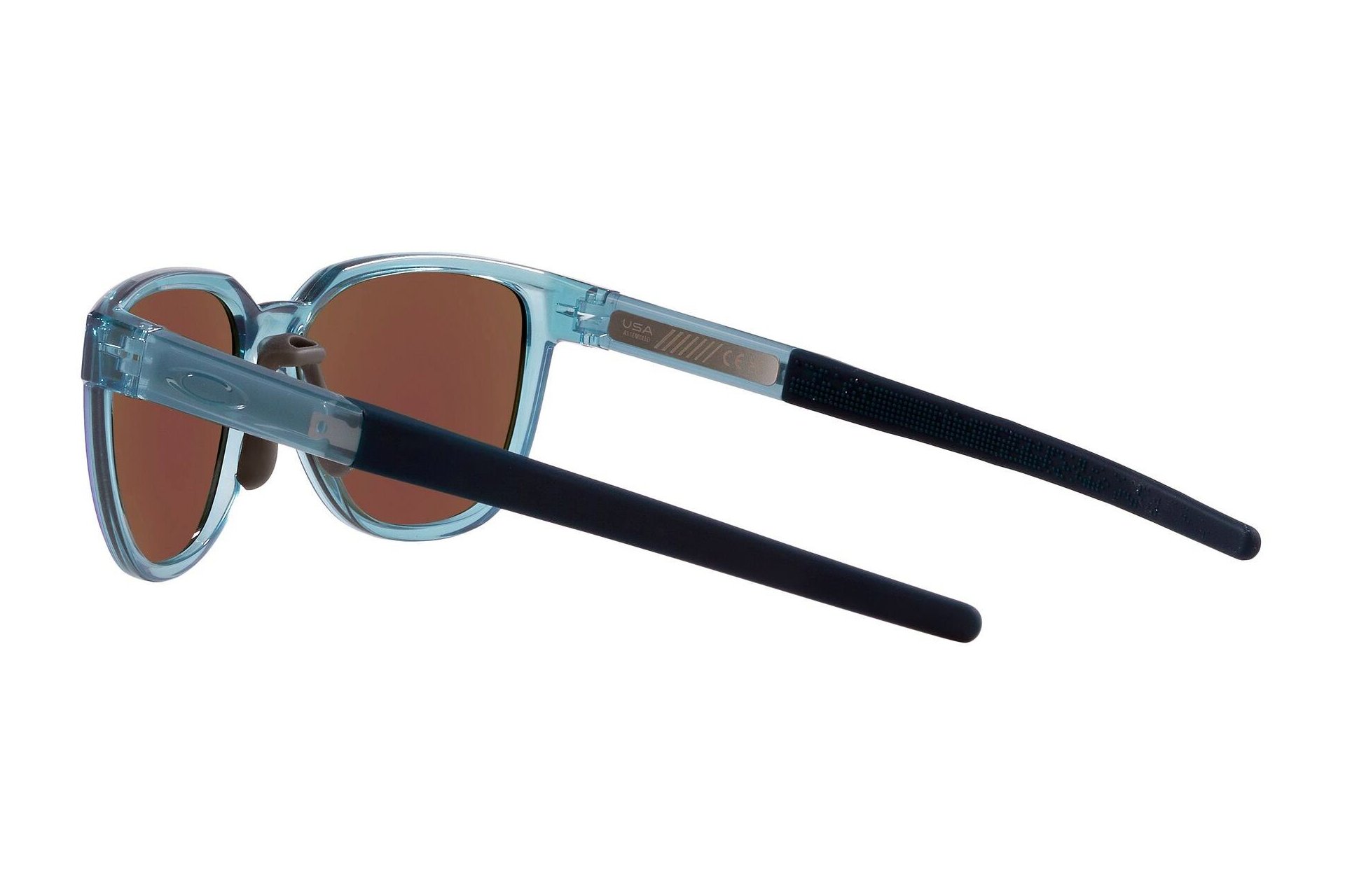 Oakley Actuator Trans Stonewash/Prizm Sapphire