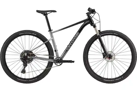 Shimano Deore - Mountainbikes - Cannondale Trail SL 4 - 29 Zoll - Diamant