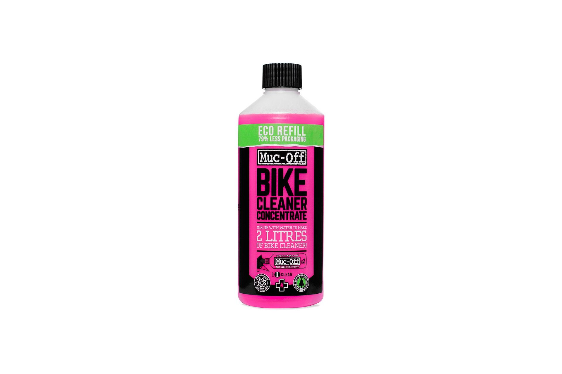 Muc-Off Bike Cleaner Concentrate Nano 500 ml