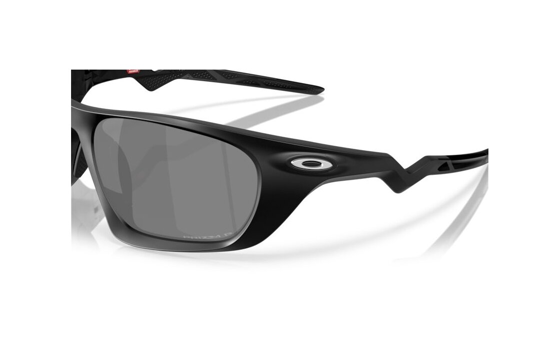 Oakley Lateralis Matte Black/Prizm Black Polar
