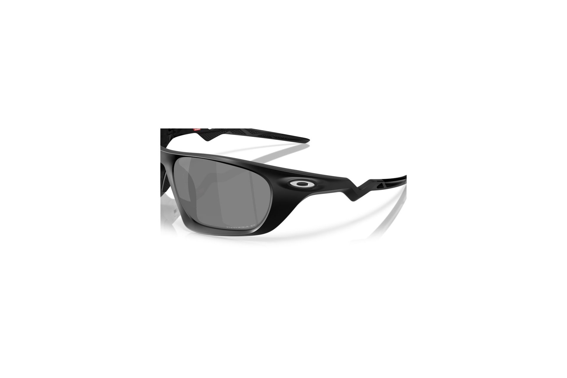 Oakley Lateralis Matte Black/Prizm Black Polar
