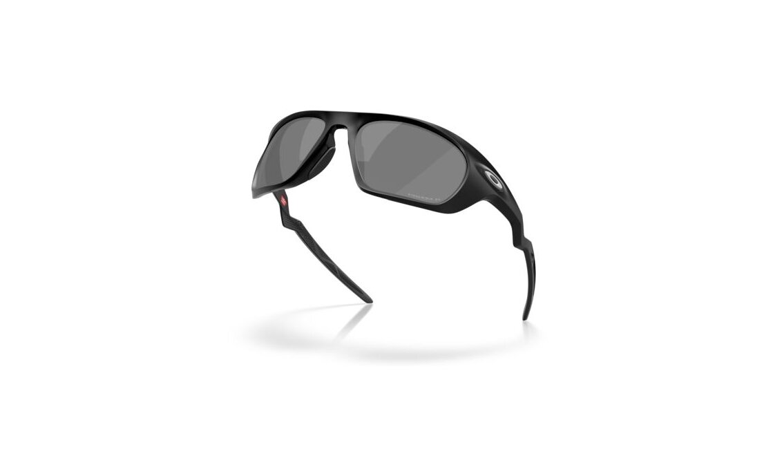 Oakley Lateralis Matte Black/Prizm Black Polar