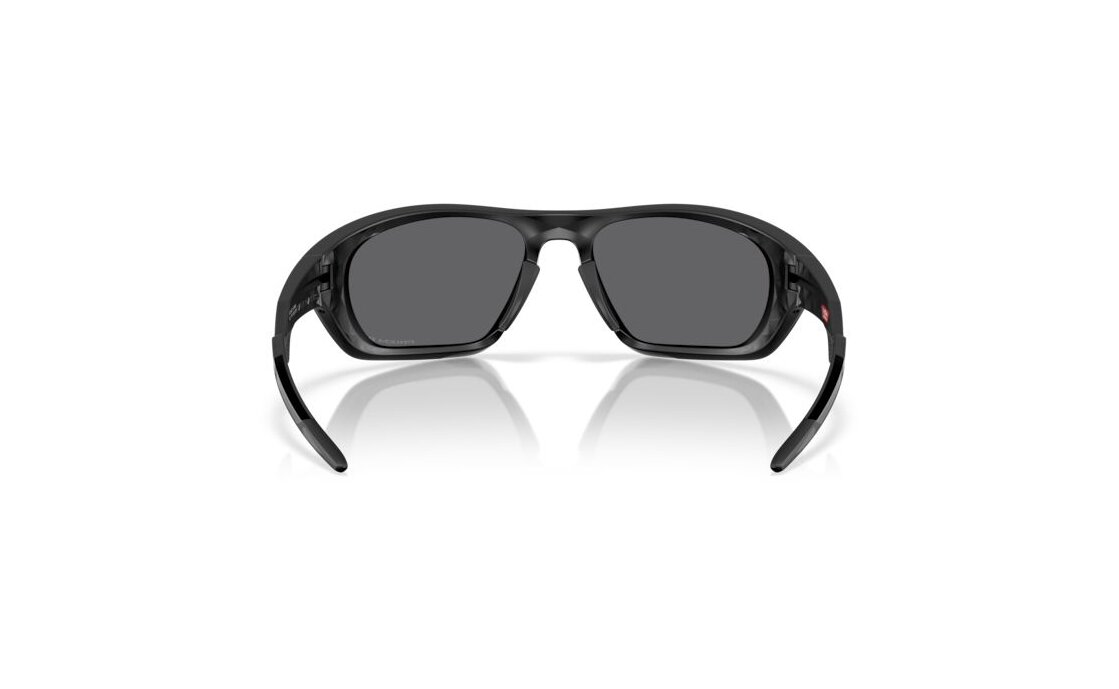 Oakley Lateralis Matte Black/Prizm Black Polar