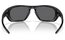 Oakley Lateralis Matte Black/Prizm Black Polar