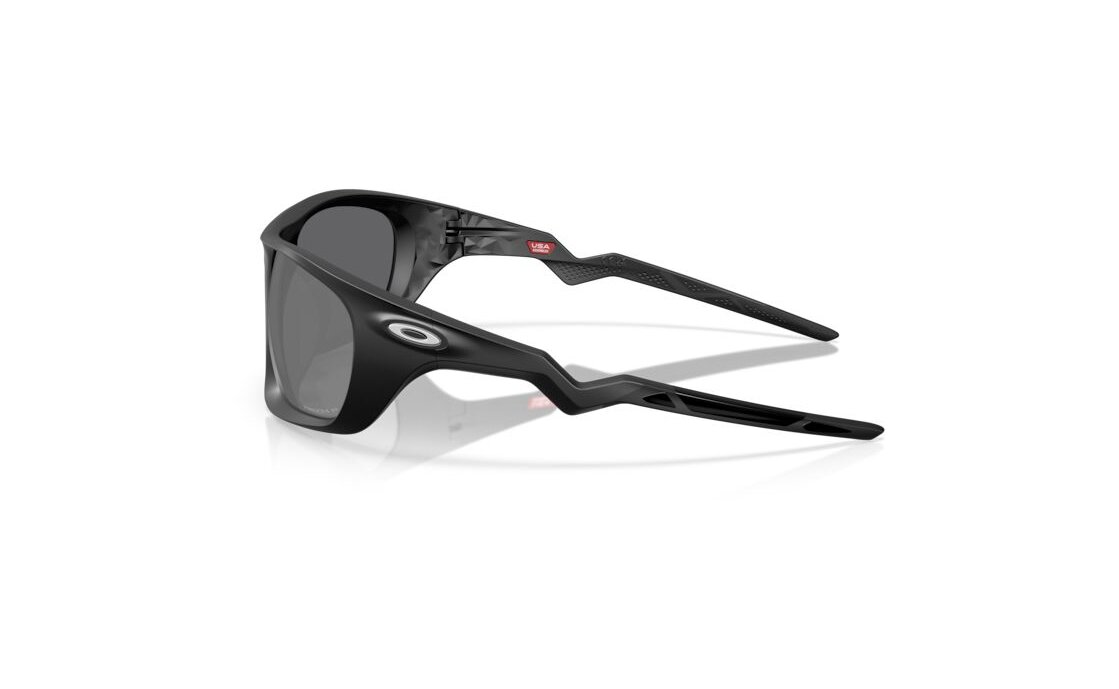 Oakley Lateralis Matte Black/Prizm Black Polar