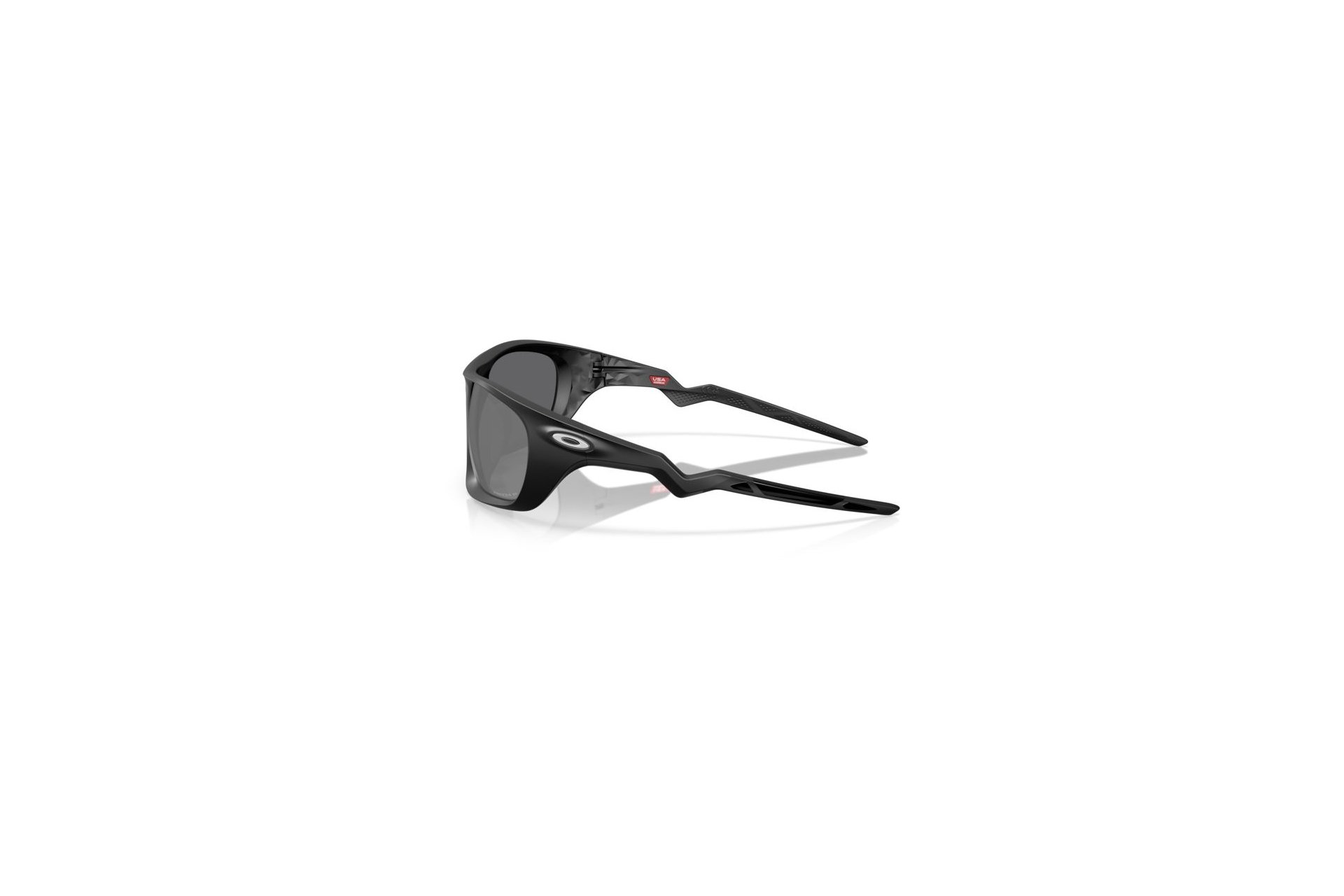 Oakley Lateralis Matte Black/Prizm Black Polar