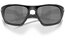 Oakley Lateralis Matte Black/Prizm Black Polar