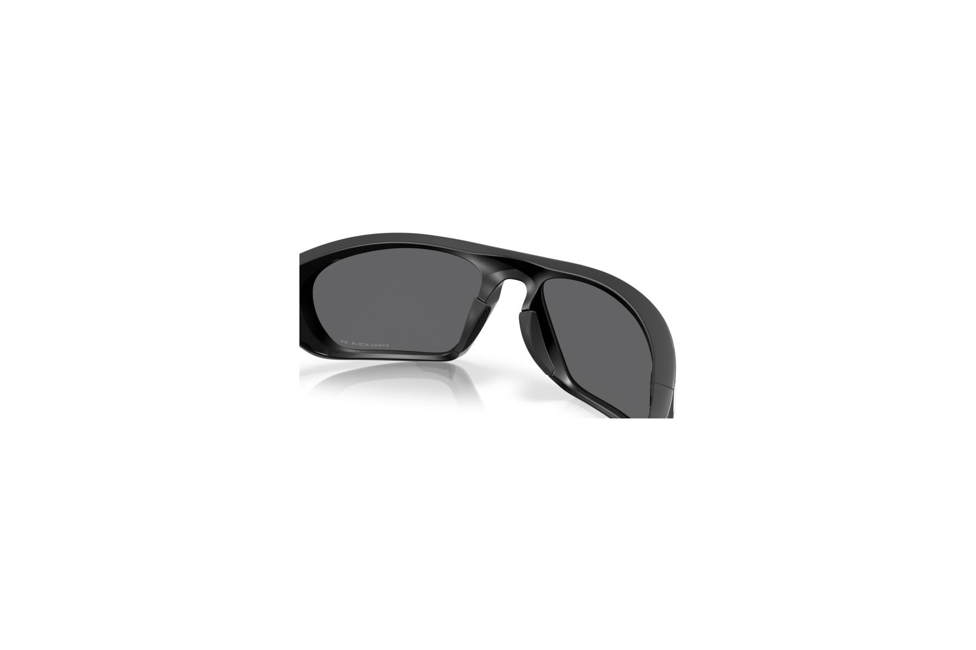 Oakley Lateralis Matte Black/Prizm Black Polar