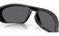 Oakley Lateralis Matte Black/Prizm Black Polar