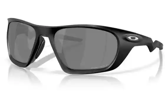 XXL Sale % - Oakley Lateralis Matte Black/Prizm Black Polar