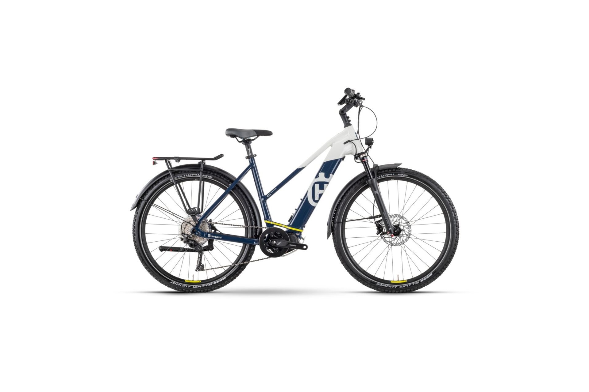 Husqvarna Cross Tourer CT3 - 630 Wh - 27,5 Zoll - Damen Sport - 2023