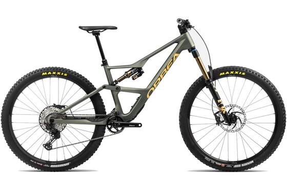 Enduro MTB - Orbea Occam LT M10 - 29 Zoll - Fully - 2024