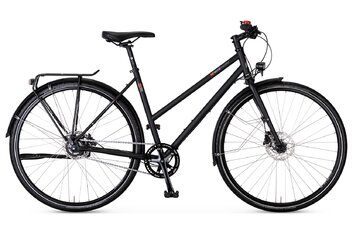 VSF - VSF-fahrradmanufaktur T-500 Nabe Disc - 2021 - 28 Zoll - Diamant