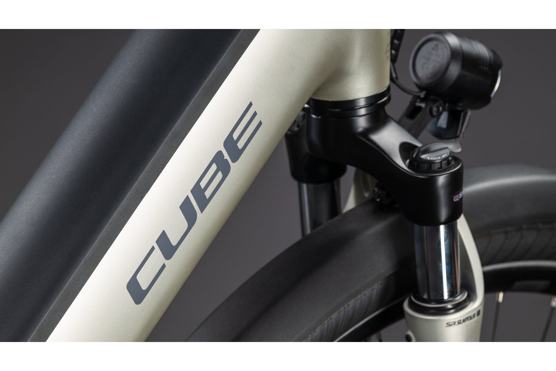 Cube Supreme RT Hybrid Comfort EXC 600 - 600 Wh - 28 Zoll - Tiefeinsteiger - 2026