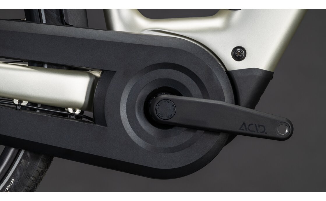 Cube Supreme RT Hybrid Comfort EXC 600 - 600 Wh - 28 Zoll - Tiefeinsteiger - 2026