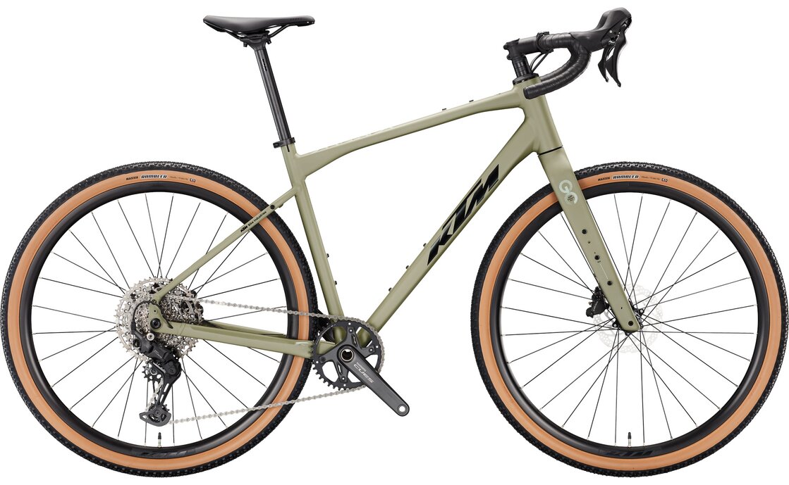 KTM Gravelator 25 - 28 Zoll - Diamant - 2026