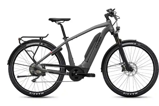 E-Bike Trekking - Flyer Upstreet5 7.12 - D0 - 630 Wh - 27,5 Zoll - Diamant