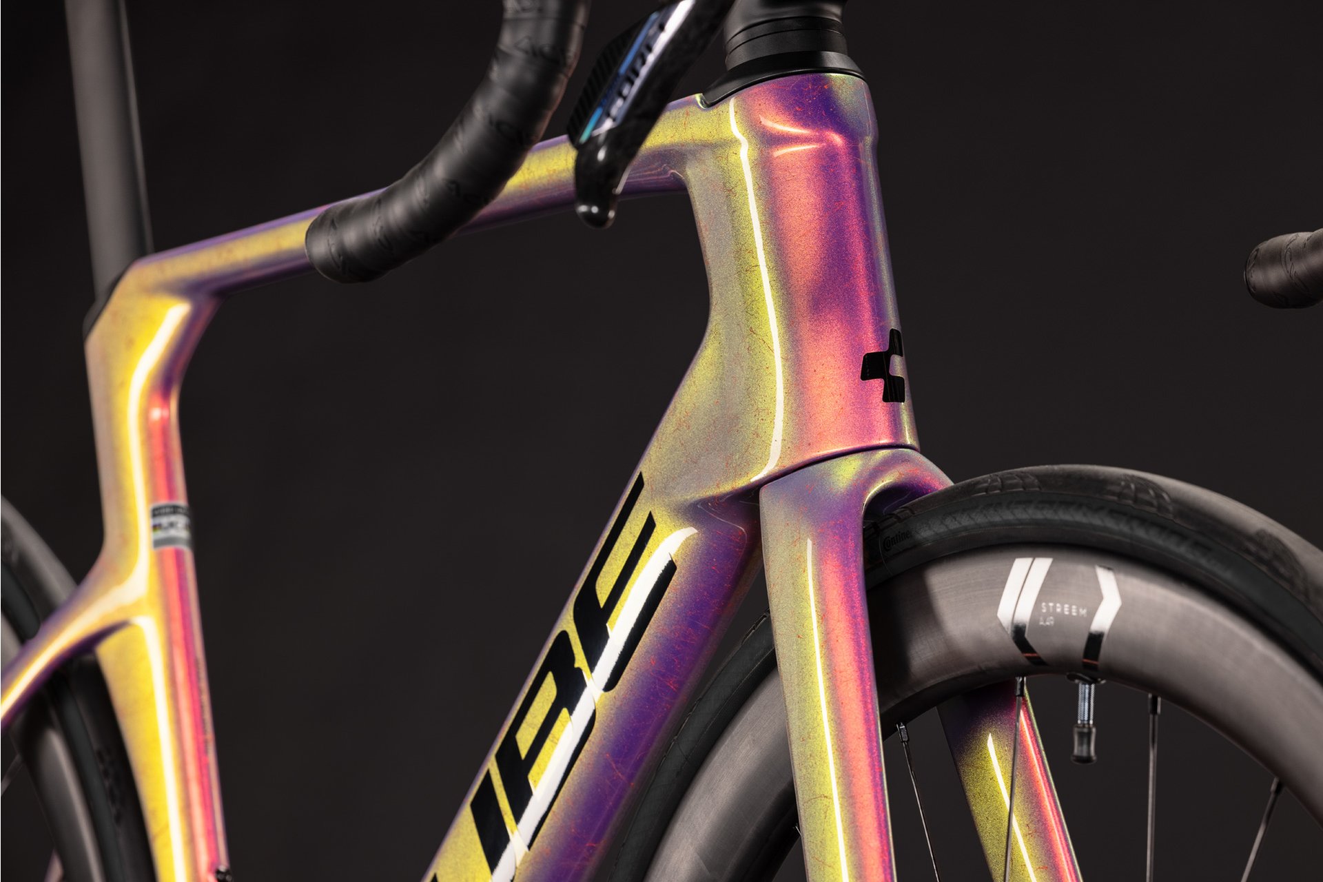 Cube Litening AERO C:68X Pro - 28 Zoll - Diamant - 2027