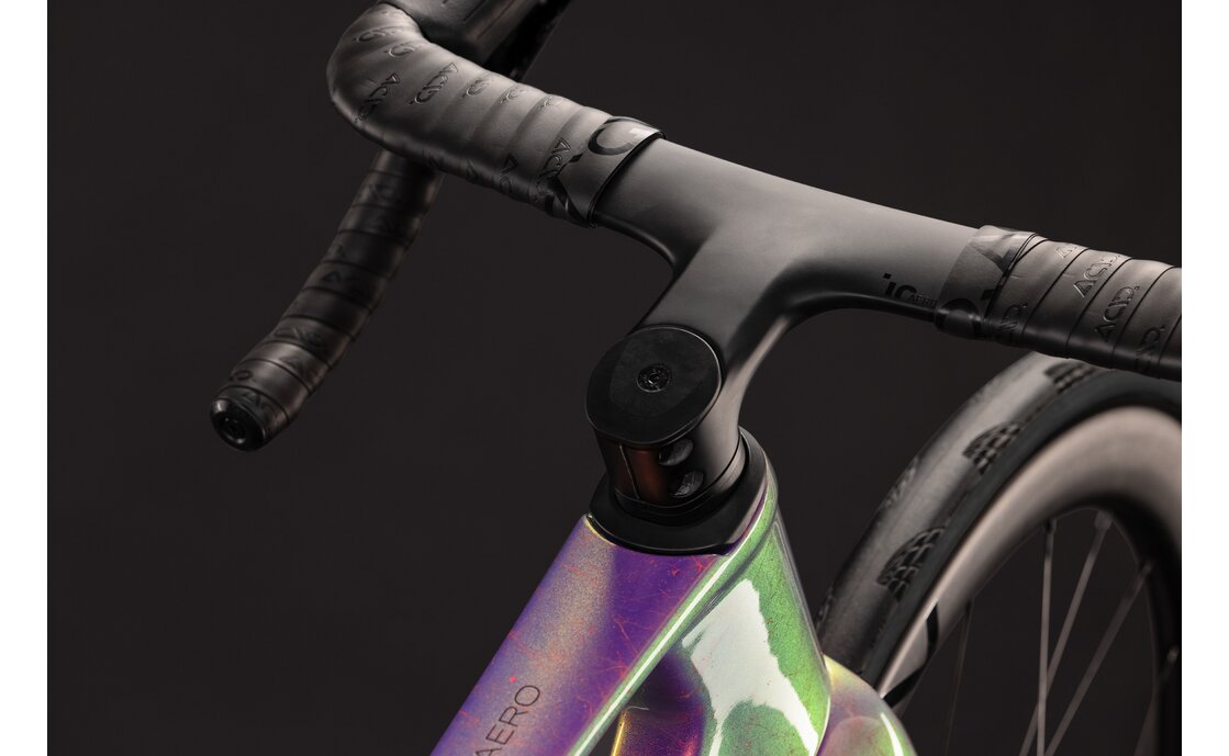 Cube Litening AERO C:68X Pro - 28 Zoll - Diamant - 2027