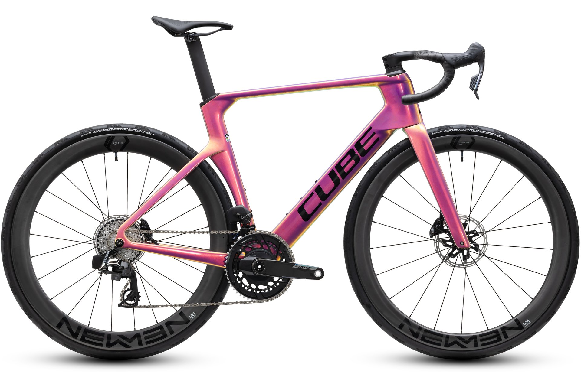 Cube Litening AERO C:68X Pro - 28 Zoll - Diamant - 2027