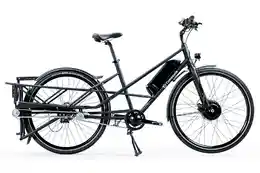 Convercycle Electric - Nexus - 396 Wh - 28 Zoll - Longtail