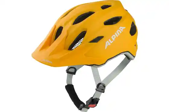 Kinder Fahrradhelme - Alpina Carapax Junior