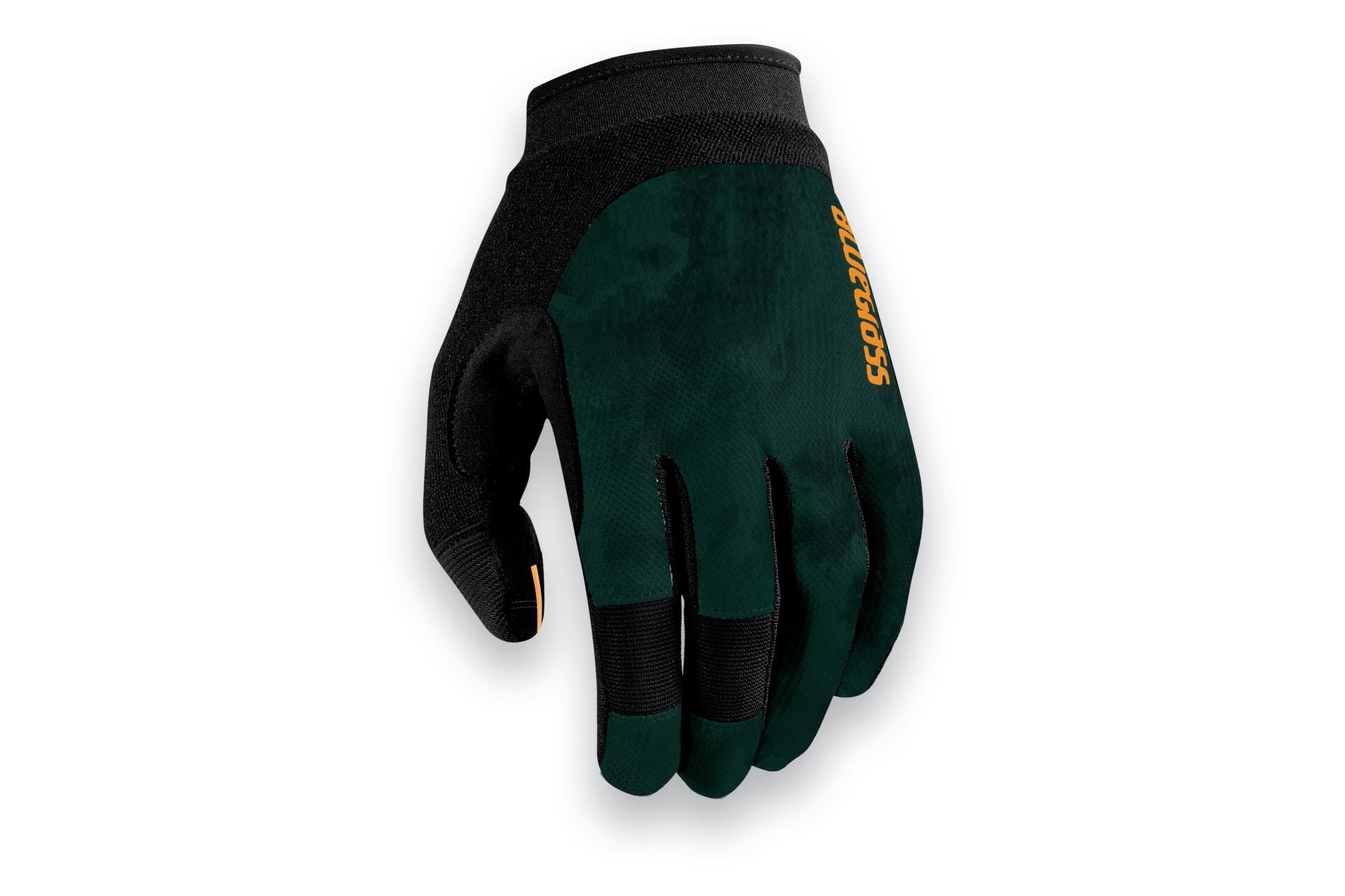 Bluegrass React Langfinger Handschuhe - green