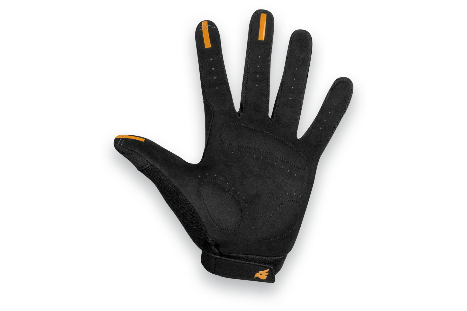 Bluegrass React Langfinger Handschuhe - green
