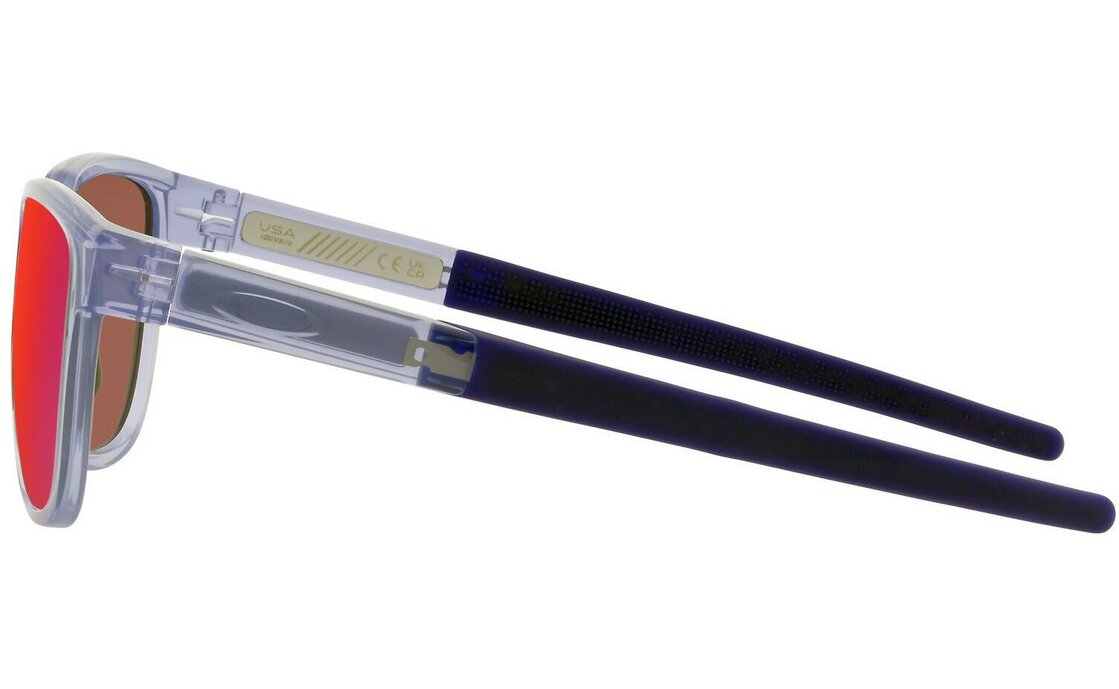 Oakley Actuator Trans Lilac/Prizm Road