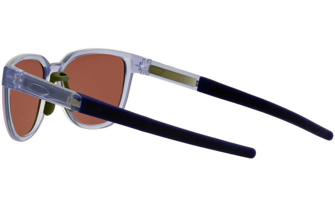 Oakley Actuator Trans Lilac/Prizm Road