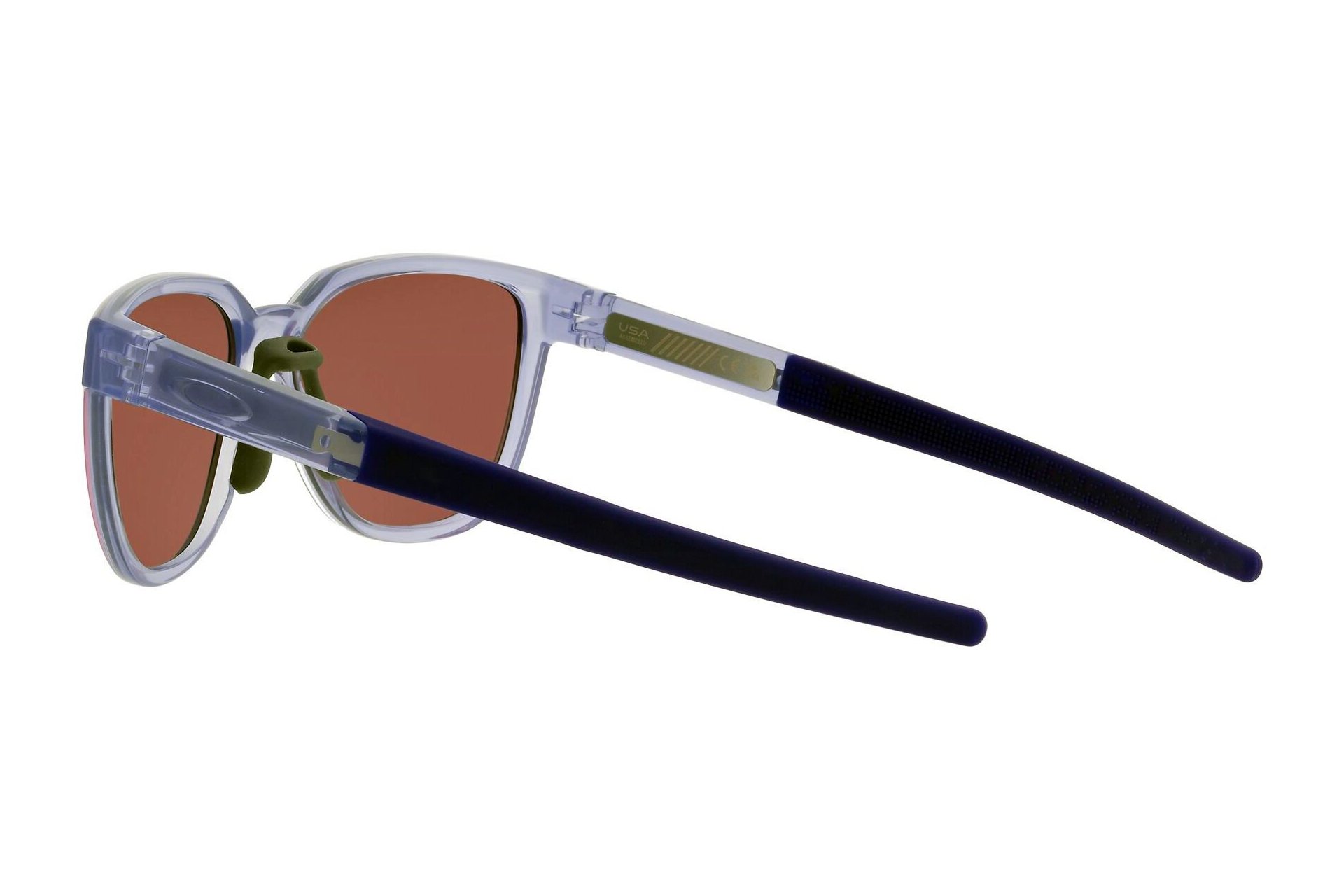 Oakley Actuator Trans Lilac/Prizm Road