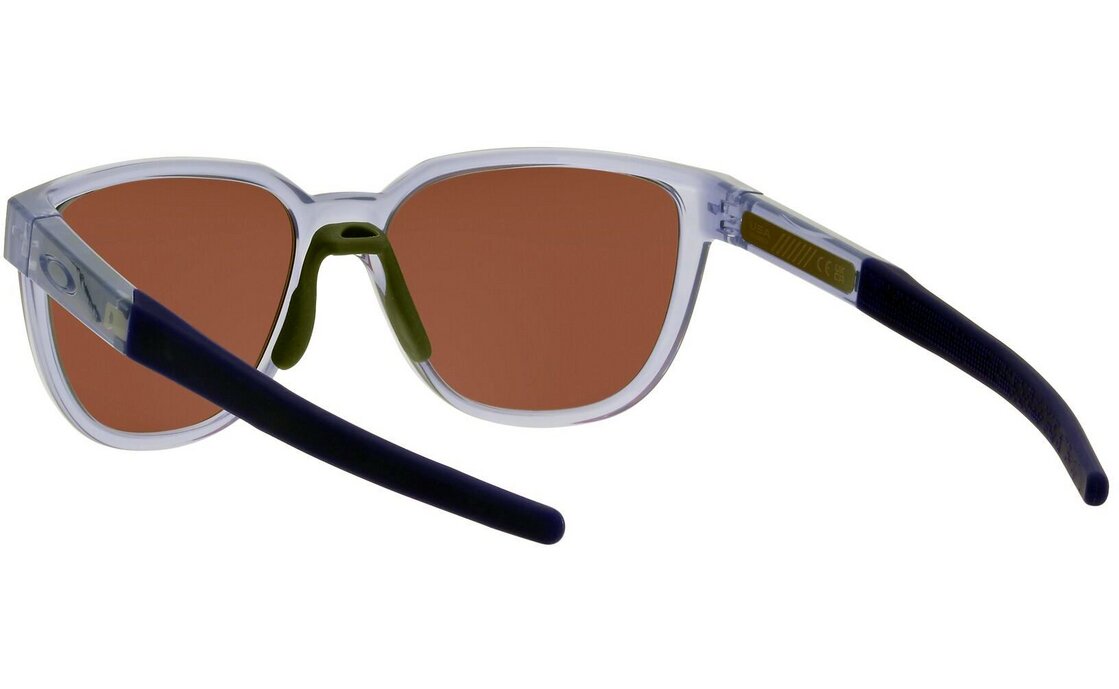 Oakley Actuator Trans Lilac/Prizm Road