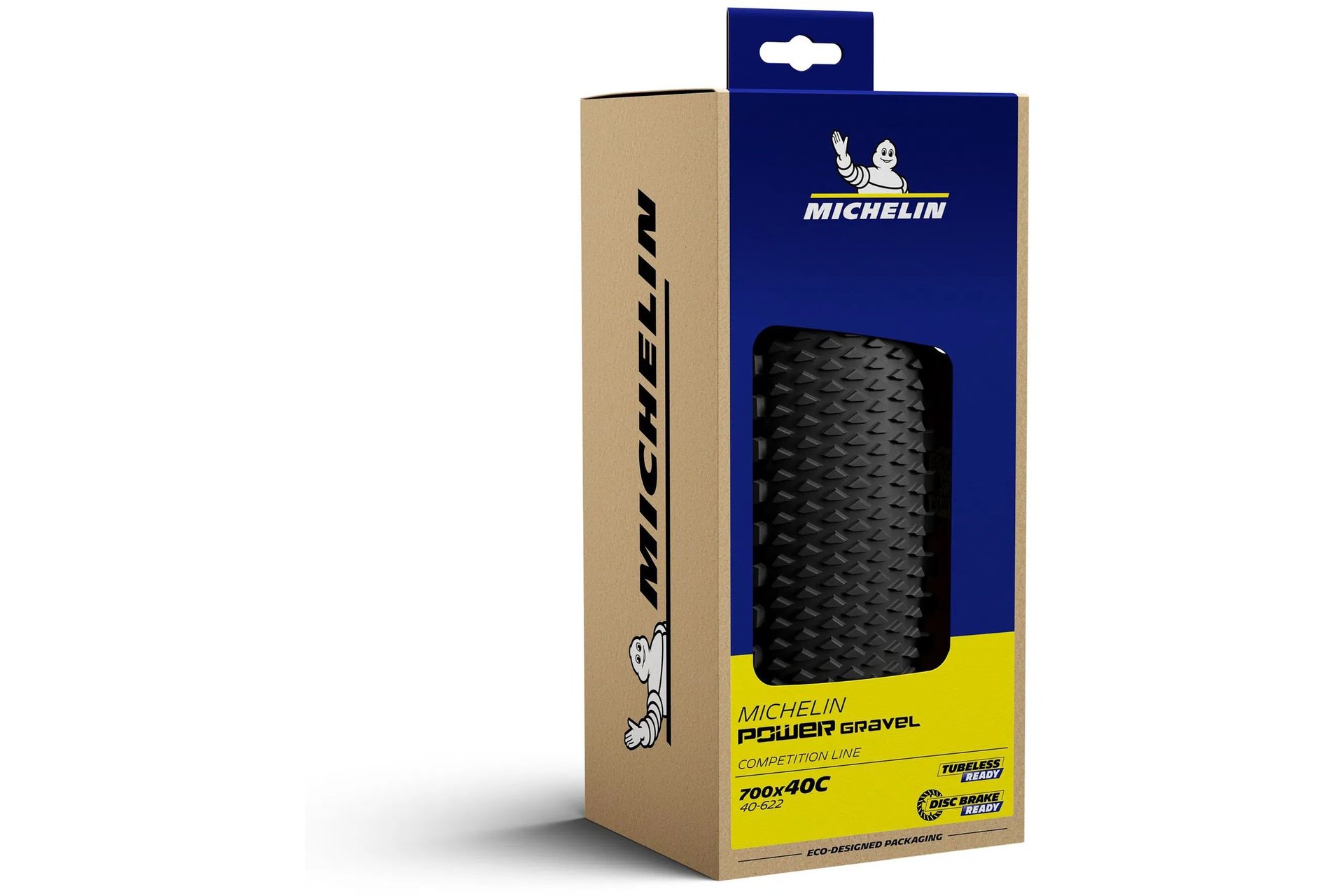 Michelin Power Gravel 700X40C Competition Line