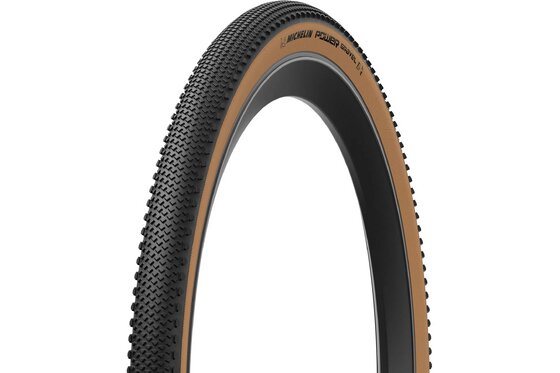 City-, Cross- & Trekking-Reifen - Michelin Power Gravel 700X40C Competition Line