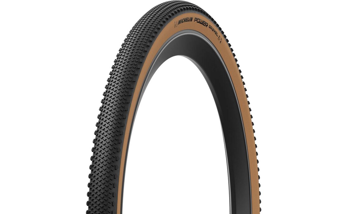 Michelin Power Gravel TLR Classic 700x40C X-Miles Competition Line