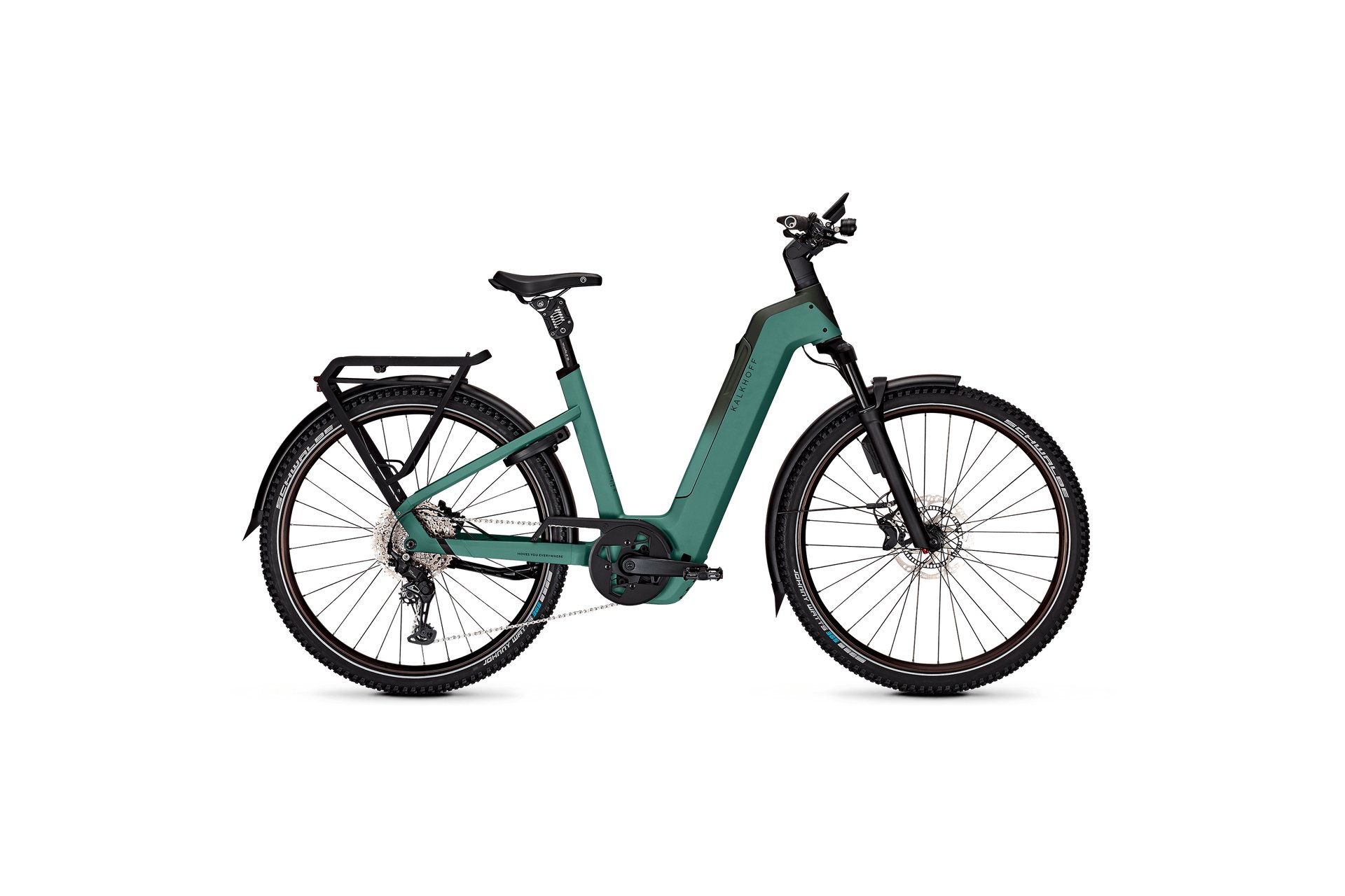 Kalkhoff Entice 5 Excite + ABS - 800 Wh - 29 Zoll - Tiefeinsteiger - 2026