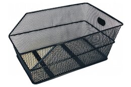 Basil Hinterradkorb Cento für Schultaschen, engmaschig