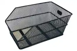 Basil Hinterradkorb Cento für Schultaschen, engmaschig