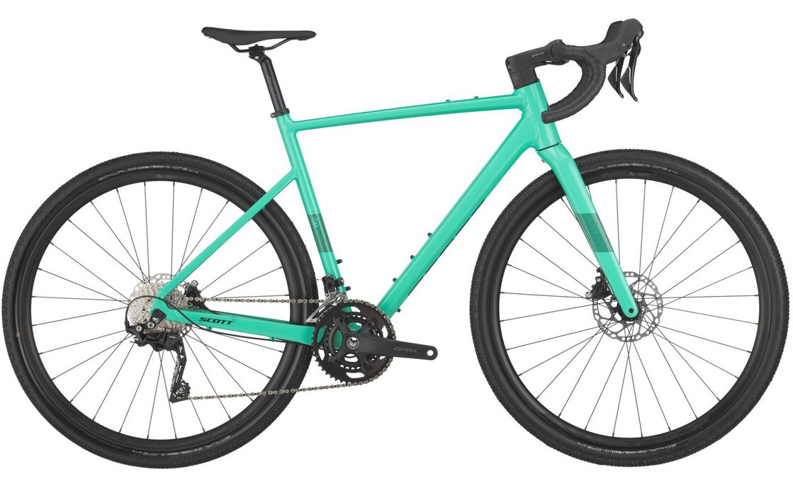 Scott Speedster Gravel 30 - 28 Zoll - Diamant - 2025