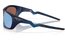 Oakley Lateralis Matte Trans Blue/Prizm Deep Water Polar
